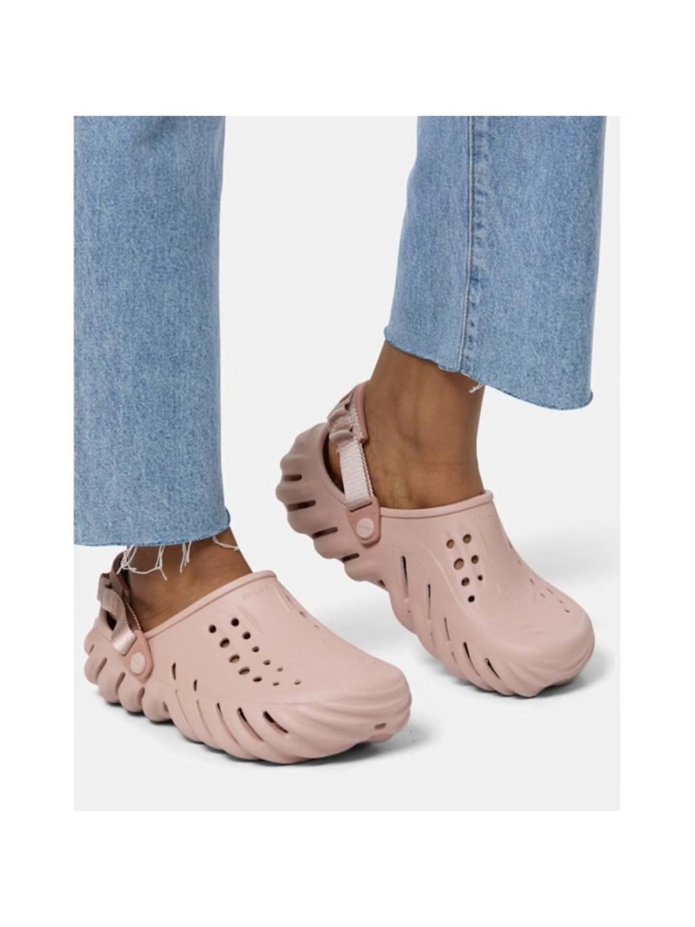 Crocs Echo Clog NWT